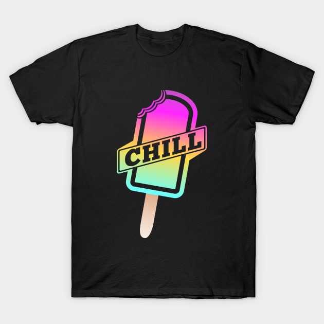 Chill T-Shirt by mailboxdisco